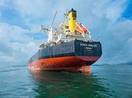 Lợi nhuận quý 3 nhóm khai thác tàu biển tăng mạnh nhờ thanh lý tàu