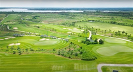 Sonadezi Châu Đức lập công ty về golf