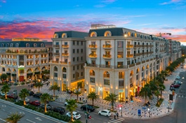 Công ty con của DXS đăng ký niêm yết 200 triệu cp lên HOSE