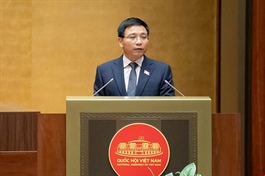 Quốc hội chốt tổng số chi ngân sách trung ương năm 2026 hơn 1.8 triệu tỷ đồng