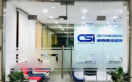 CSI muốn đổi tên thành Kirin Securities