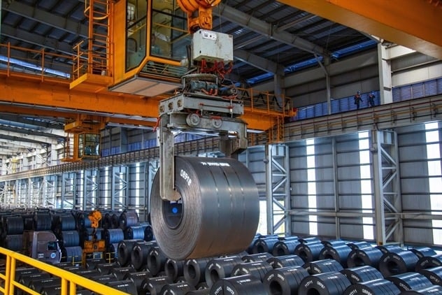 Ấn Độ áp thuế chống bán phá giá lên thép HRC Việt Nam, Hòa Phát thoát hiểm