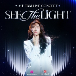 Đặc quyền SeABank tại Live concert Mỹ Tâm: Chủ thẻ nhận ưu đãi vượt trội, mở rộng phương thức thanh toán
