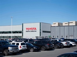 Toyota sẽ đầu tư thêm 10 tỷ USD vào Mỹ trong 5 năm tới