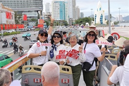 Legacy on the move: SABECO marks 150 years with nationwide community-centred campaign