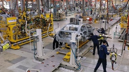 Tăng trưởng trên 10%: bài kiểm tra quan trọng về nội lực và sáng tạo