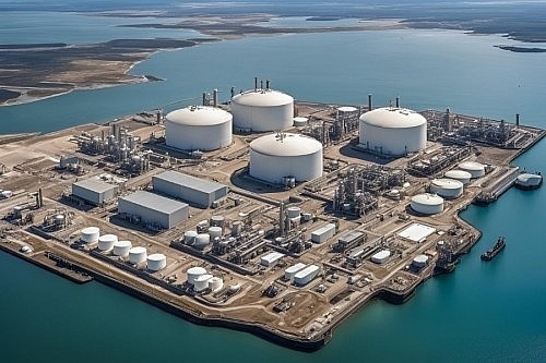 Five consortiums interested in Quynh Lap LNG-to-power plant