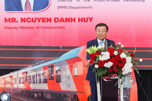 Vietnam sets sights on new era of railway modernisation