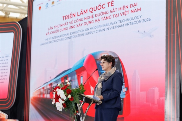 Vietnam sets sights on new era of railway modernisation