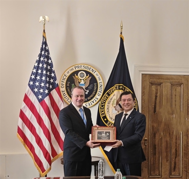 Vietnam-US trade discussions continue in Washington