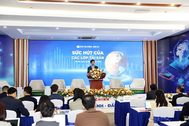 VIR workshop explores digital assets amidst Vietnam's growth momentum