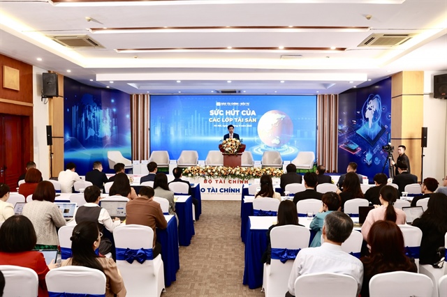 VIR workshop explores digital assets amidst Vietnam's growth momentum