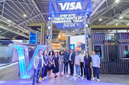 Visa partners with banks to launch Visa Accept