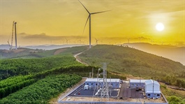 Dự án gọi đầu tư 08-14/11/2025: 5 nhà máy điện gió 478MW, vốn hơn 25.8 ngàn tỷ