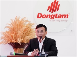 Nhóm Đồng Tâm góp bao nhiêu tiền làm KCN Đông Nam Á giai đoạn 2 vốn hơn 5 ngàn tỷ?