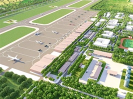 Masterise làm sân bay quốc tế Gia Bình