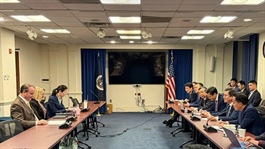 Việt Nam, Hoa Kỳ kết thúc vòng đàm phán thứ 5 Hiệp định Thương mại đối ứng