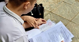 Cách lao động tự do chứng minh thu nhập để mua chung cư 824 triệu ở Hà Nội