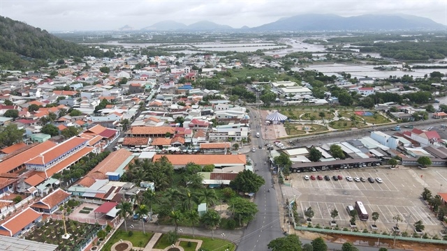 HCM City’s coastal commune eyes role as southern green petrochemical hub