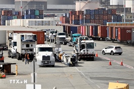 Mỹ thông báo đình chỉ đàm phán thương mại song phương với Thái Lan