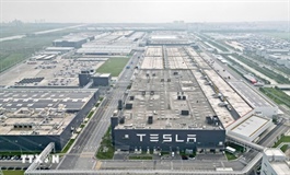 Tesla nói không với linh kiện Trung Quốc cho xe sản xuất tại Mỹ