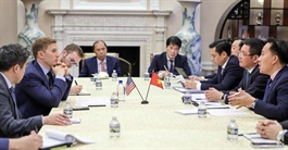 Bộ trưởng Công Thương: Việt Nam đã thể hiện thiện chí trong đàm phán thương mại với Hoa Kỳ