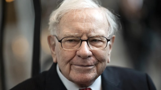 Warren Buffett chỉ bí quyết để có cuộc sống tốt đẹp hơn
