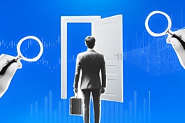 Nhóm bảo hiểm, bất động sản và chứng khoán bị rút tiền