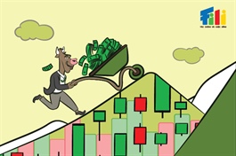 Nhịp đập Thị trường 17/11: Nhóm bất động sản dẫn dắt đà tăng, VN-Index tiếp tục phục hồi