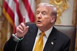 Ông Trump ủng hộ áp thuế 500% lên các nước mua năng lượng Nga