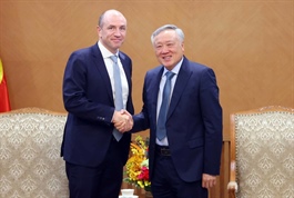 Haeco và Sun Group xây tổ hợp bảo dưỡng máy bay 360 triệu USD ở Vân Đồn