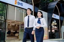 SHS – 18 năm kiến tạo hành trình dịch vụ và niềm tin