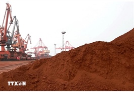 Quan chức Mỹ dự báo thời điểm đạt thỏa thuận đất hiếm với Trung Quốc