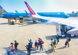 Building five strategic pillars for the development of Việt Nam's aviation industry