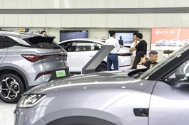 Ngành xe điện Trung Quốc khi thời kỳ ‘bơm tiền’ mạnh mẽ khép lại