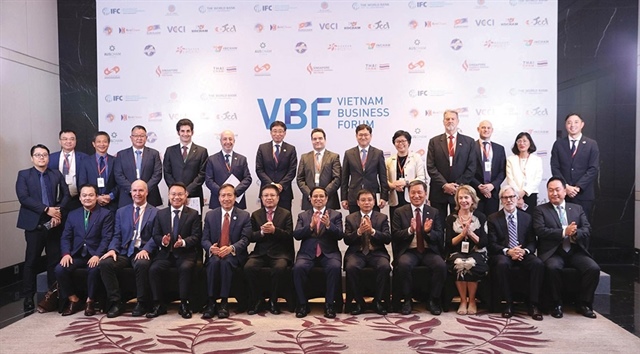 Optimism strong for Vietnam’s business-friendly environment