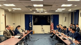 Vietnam and US make progress in fifth trade negotiation round