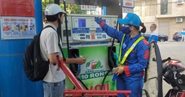 Xăng E10 sẽ được bán trên toàn quốc từ 1-6-2026