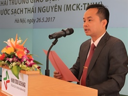 Chủ tịch Twaco muốn bán bớt cổ phần cho công ty liên quan?