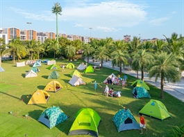 Sống xanh trở thành xu hướng tất yếu trong lựa chọn bất động sản đô thị