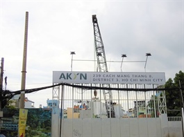 Phát Đạt thâu tóm dự án 239 Cách Mạng Tháng 8 từ Đại Quang Minh để làm chung cư 5,500 tỷ