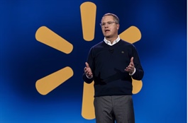 Trùm bán lẻ Walmart thay CEO từ tháng 1/2026
