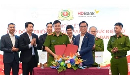 HDBank hợp tác với Trung tâm RAR - Bộ Công an: Tích hợp VNeID, mang trải nghiệm số thuận tiện cho khách hàng