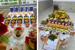 Mâm Cúng Kiến Tường – Giải pháp trọn gói cho mọi nghi lễ