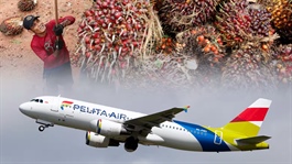 Cuộc cách mạng nhiên liệu hàng không từ dầu cọ: Indonesia chạy đua thương mại hóa