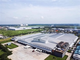 C.P. Vietnam's three decades of growth and its journey to global dining tables