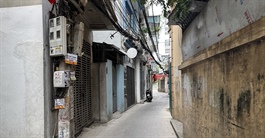 Nhà thóp hậu bỗng nhiên 'lên đời’, hết bị chê kém phong thủy