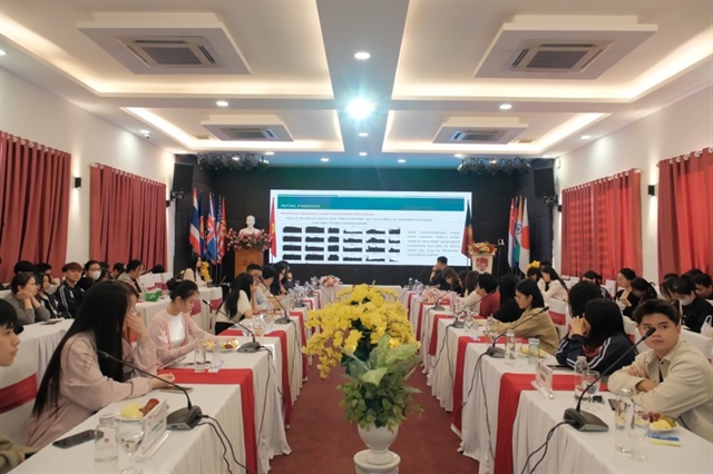 Strategies for Vietnam to strengthen financial resilience in a volatile global landscape