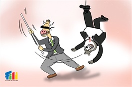 Nhịp đập Thị trường 19/11: Sắc đỏ tiếp tục chi phối