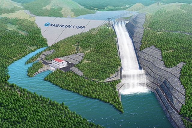 C47 duyệt chi 100 tỷ lập công ty năng lượng tại Lào